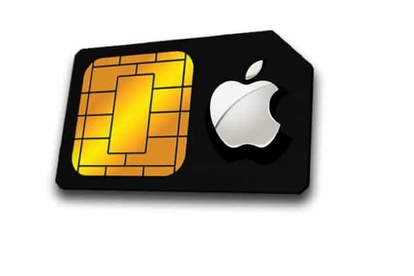 Apple SIM est sur le point de révolutionner le marché de l'industrie de la téléphonie