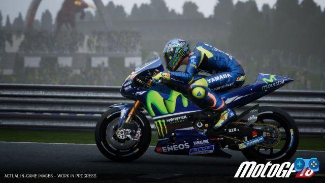 MotoGP 18, our review