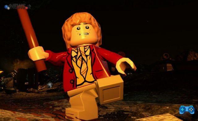 Revisão do LEGO: O Hobbit