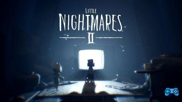 Revisão de Little Nightmares 2