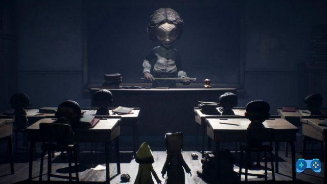 Revisão de Little Nightmares 2