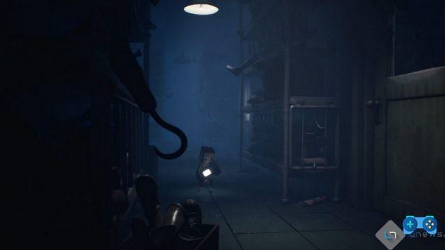 Little Nightmares 2 revisión