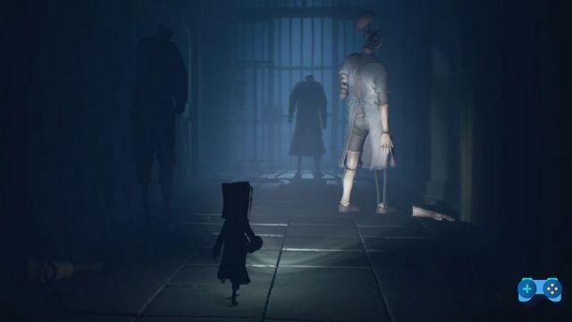 Revisão de Little Nightmares 2