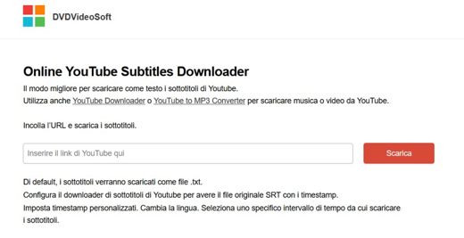 How to download subtitles from YouTube