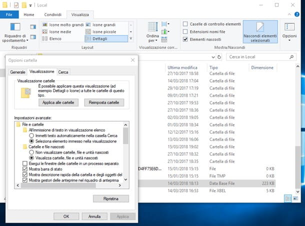 Como restaurar os ícones da área de trabalho do Windows 10