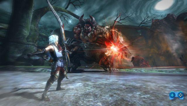 Toukiden Review: The Age of Demons