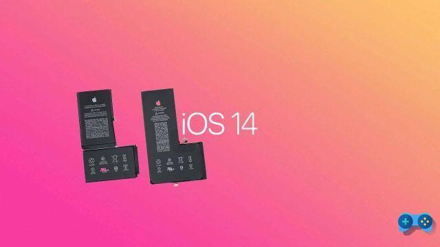 iOS 14.5, l'outil pour recalibrer la batterie de l'iPhone