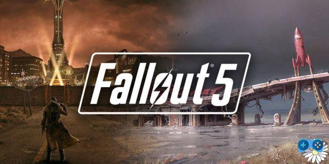 Confirmation and speculation about Fallout 5