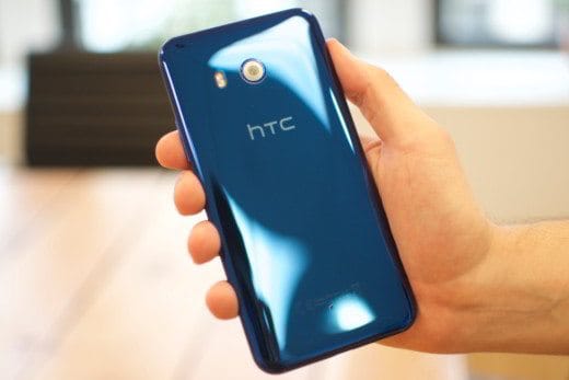 HTC U11: precio y especificaciones técnicas