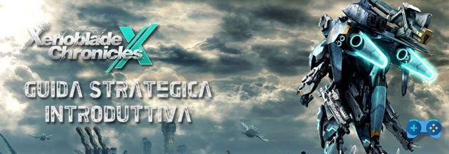 Xenoblade Chronicles X, guía de introducción