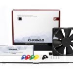 Revue Chromax NF-12, Chromax NF-S12A, NF-A15