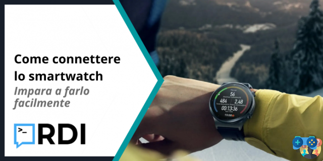 Como conectar o smartwatch