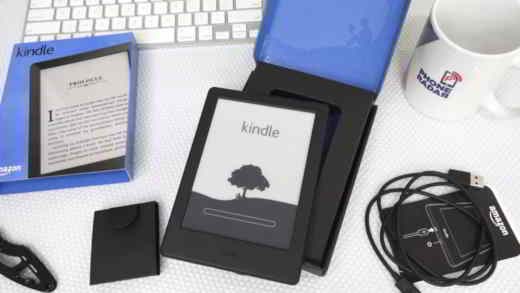 How to transfer books to Kindle
