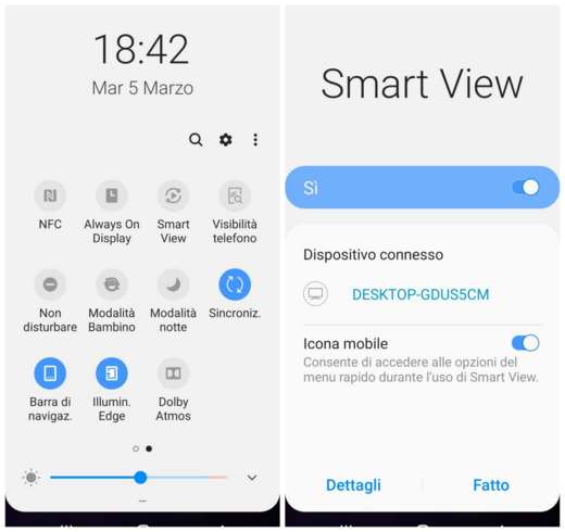 Como ver a tela do Android no PC com Windows 10