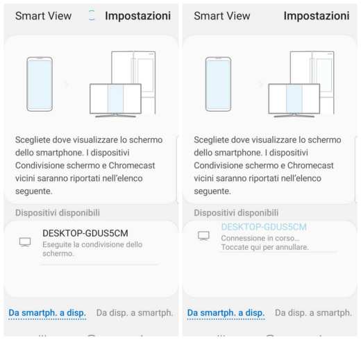 How to see Android screen on Windows 10 PC