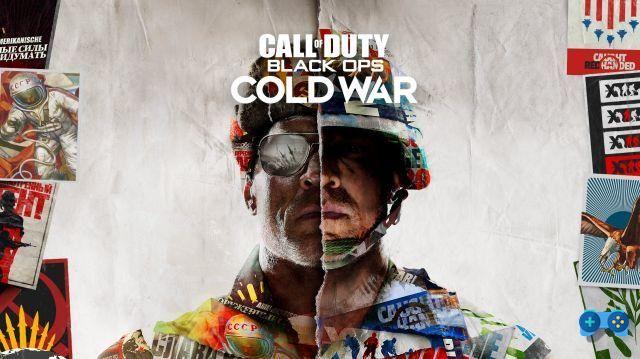 Call of Duty Black Ops Cold War - La bêta arrive!