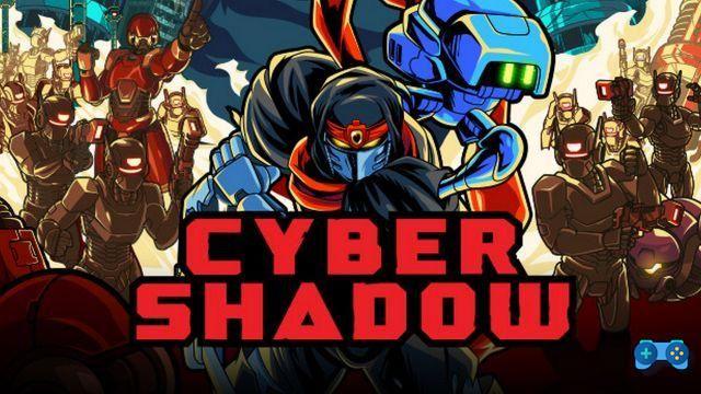 Cyber ​​Shadow Review