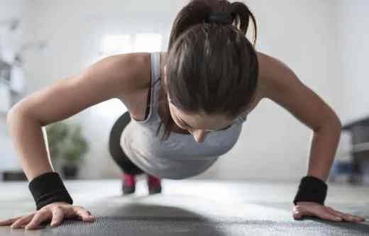 La mejor aplicación de entrenamiento en casa