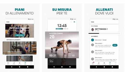 Best home workout app