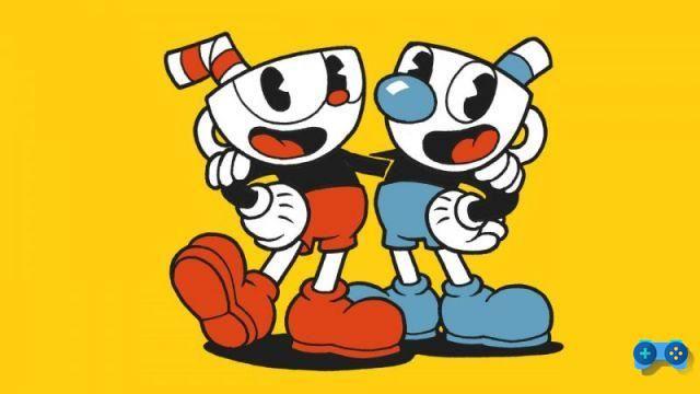 Cuphead, the retail version will only contain a download code