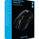 Critique complète du Logitech G403 Prodigy Wireless