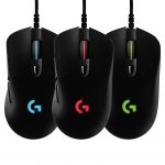 Revisión de Logitech G403 Prodigy Wireless