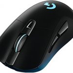 Critique complète du Logitech G403 Prodigy Wireless