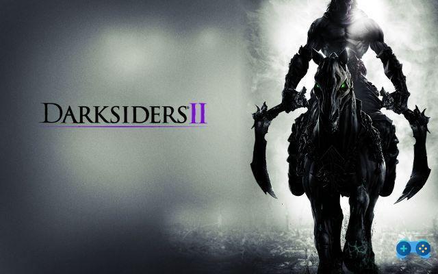 Solução Darksiders II