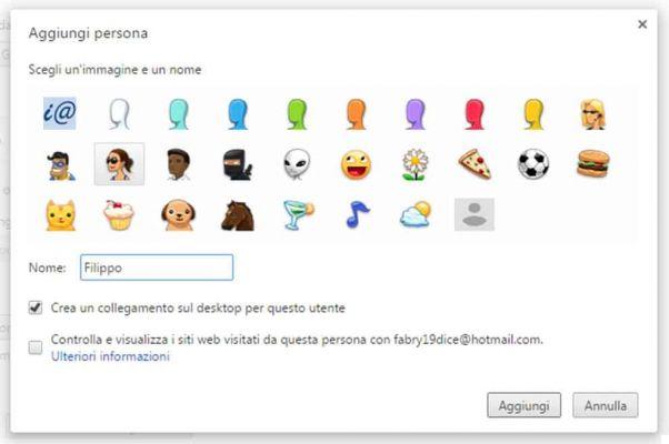 How to create and use different user profiles in Chrome