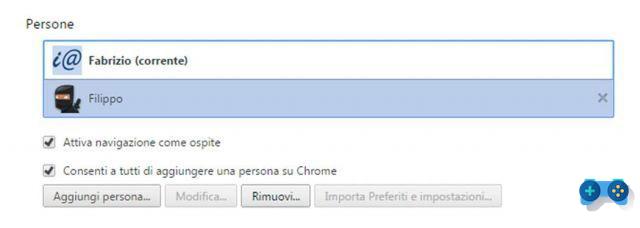 Como criar e usar diferentes perfis de usuário no Chrome