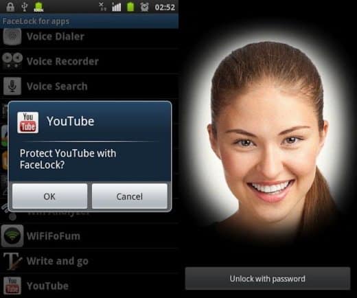 Cómo proteger aplicaciones con reconocimiento facial