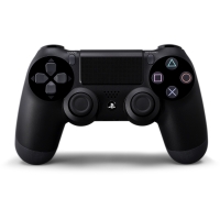 Playstation 4, the SHARE button may be locked at the discretion of the developers