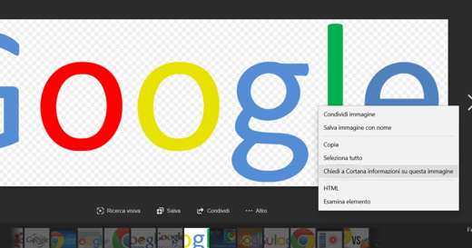 Como restaurar o botão Exibir imagem no Imagens do Google