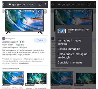 Comment restaurer le bouton Afficher l'image dans Google Images