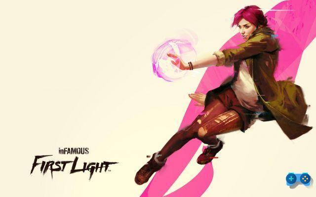 Revisión de InFamous First Light (DLC)