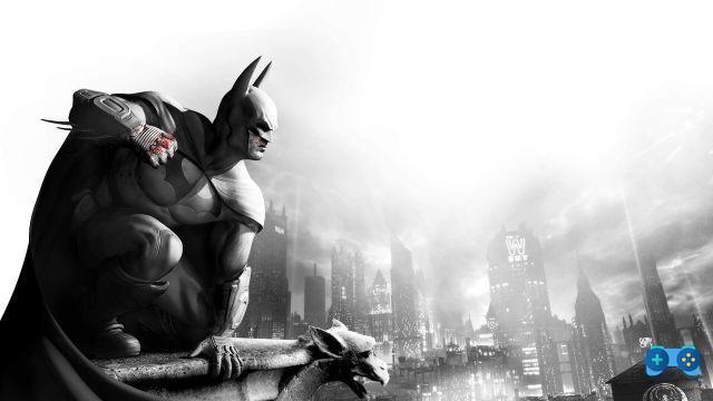 Procédure pas à pas de Batman: Arkham City