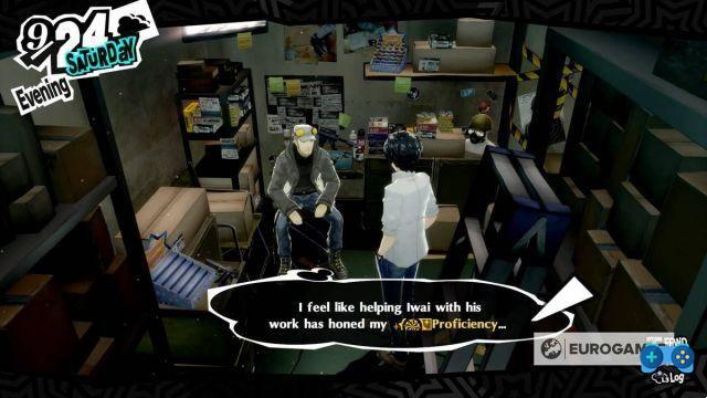 Improve your social stats in Persona 5 Royal