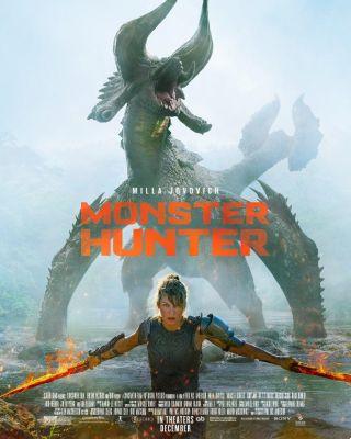 Monster Hunter - Detalles de la película y su estreno con Milla Jovovich y Diego Boneta