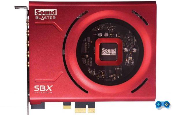 Creative apresenta a nova Sound Blaster Z SE