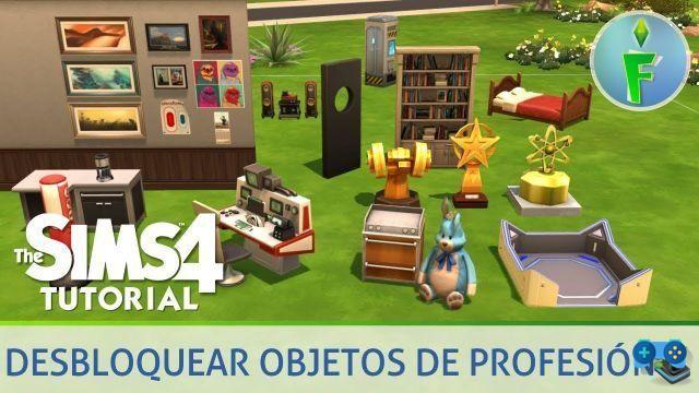 Construcción en Los Sims 4: Trucos, consejos y desbloqueo de objetos