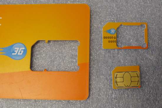 The advent of the micro SIM: the advantages and how to get it