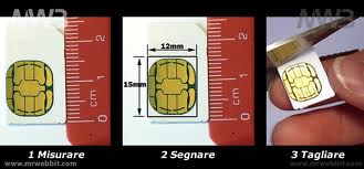 O advento do micro SIM: as vantagens e como obtê-lo