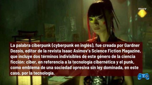 Traduction espagnole du mot cyberpunk et sa relation avec le genre et les tribus urbaines