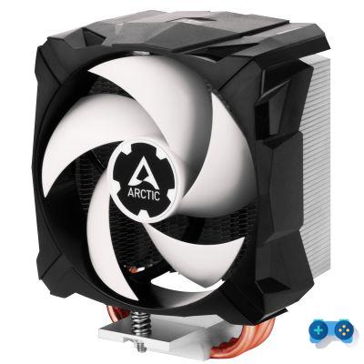 Revisión del enfriador de CPU Arctic Freezer A13x