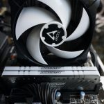 Arctic Freezer A13x CPU cooler review