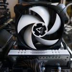 Arctic Freezer A13x CPU cooler review