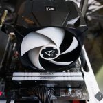 Arctic Freezer A13x CPU cooler review