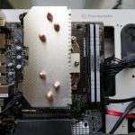 Revisión del enfriador de CPU Arctic Freezer A13x