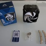 Arctic Freezer A13x CPU cooler review