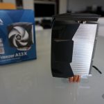 Arctic Freezer A13x CPU cooler review